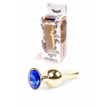 Plug - Jawellery Gold BUTT...