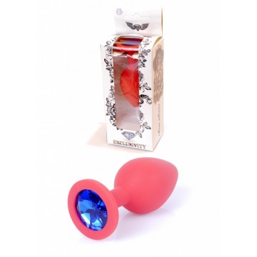 Plug - Jawellery Red...