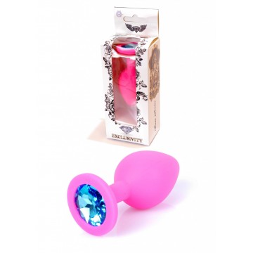 Plug - Jawellery Pink...