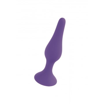Plug-Silicone Plug Purple -...