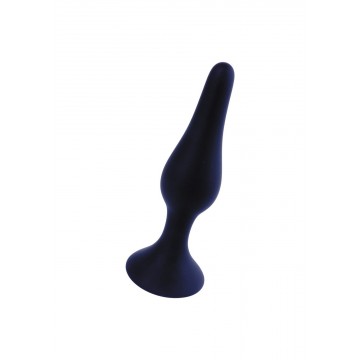 Plug-Silicone Plug Black -...