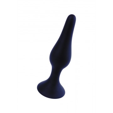 Plug-Silicone Plug Black -...