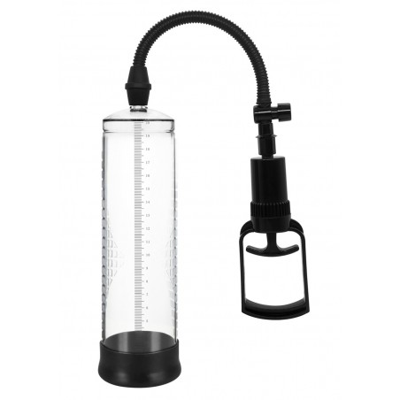 Pompka-Powerpump MAX - Black&Clear