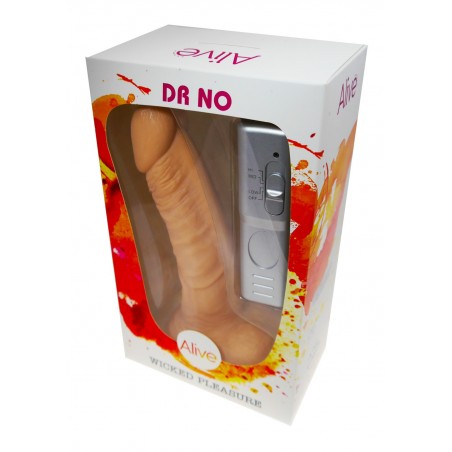 Wibrator-Wibrator - Dr No .Vibrator. Realistic