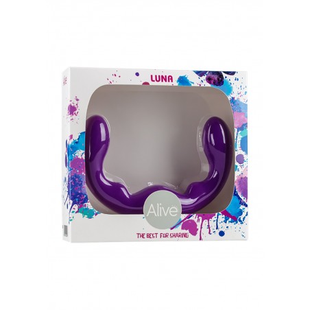 Dildo-Artykuł wspomagania - Luna