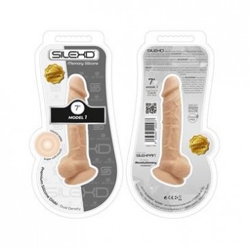 Dildo-SD.Model 1 ( 7" ) Flesh