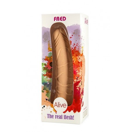 Dildo-Fantom ciała ludzkiego - Fred