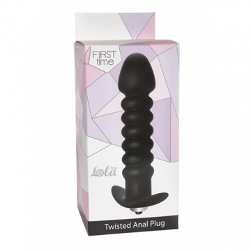 Plug-Anal Twisted Vibrating...