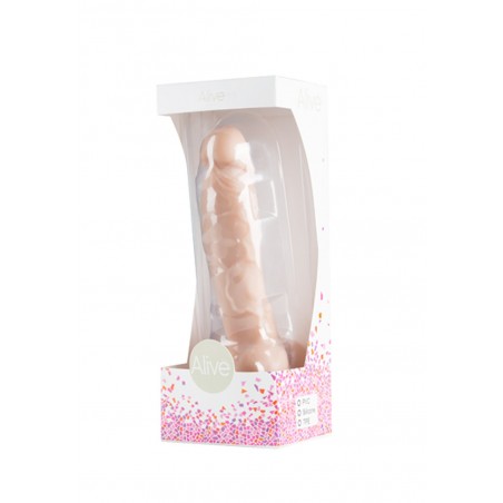 Dildo-Fantom ciała ludzkiego - Cesar Dildo Cyberskin