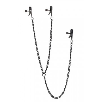 BLAZE DELUXE NIPPLE & CLIT...
