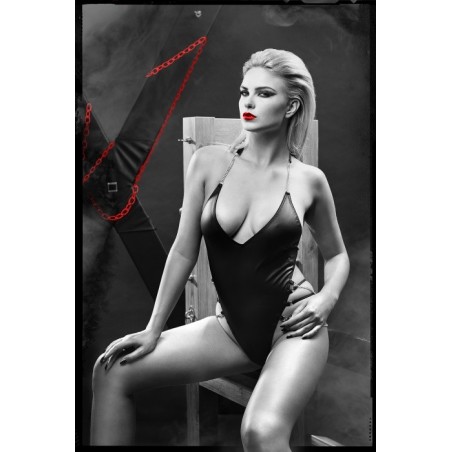 Bielizna - Litai BLACK L