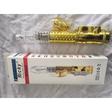 Ricky gold 36 speed rabbit...