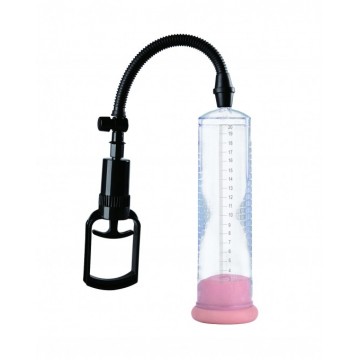 Power pump xl clear penis...