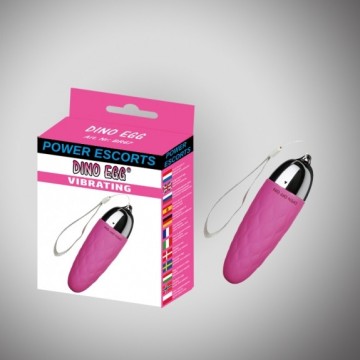 Dino egg pink big egg 10,8...