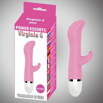 Virginia g pink 17 cm...