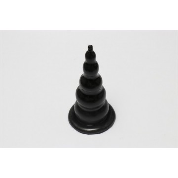 Rocket drill 7,3 inch black...