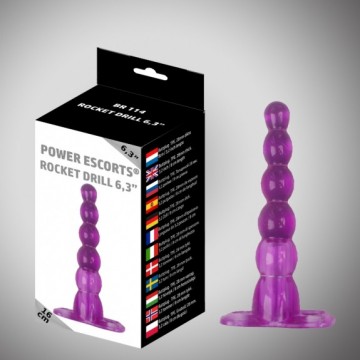Rocket drill 6,3 inch...