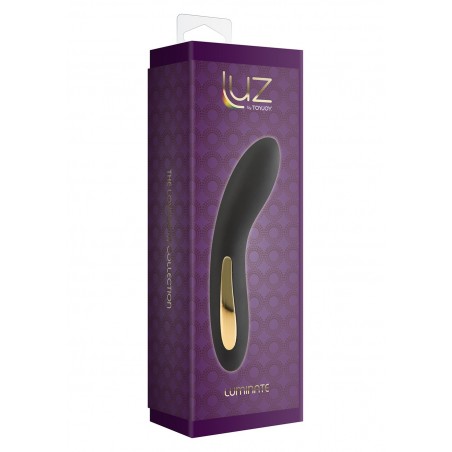 Wibrator-LUMINATE VIBRATOR BLACK