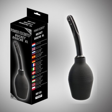 Rocket douche xl black big...
