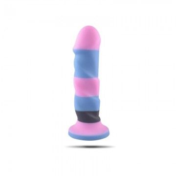 DILDO REALISTICO COLORATO...