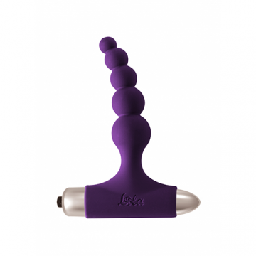 Vibrating Anal Plug Spice...