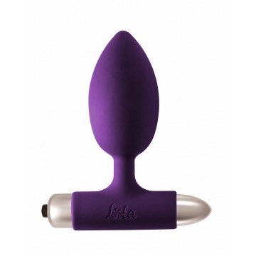 Vibrating Anal Plug Spice...