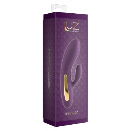 Wibrator-SPLENDOR RABBIT PURPLE