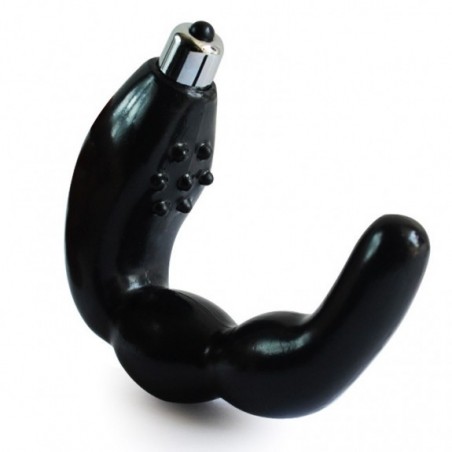 Snooper black prostate stimulator incl batteries