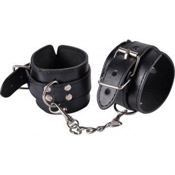 Kinky cuffs black...