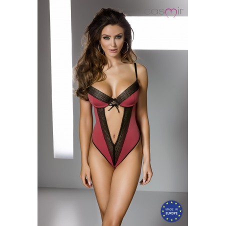 Bielizna - GILL BODY red XXL/XXXL - Casmir