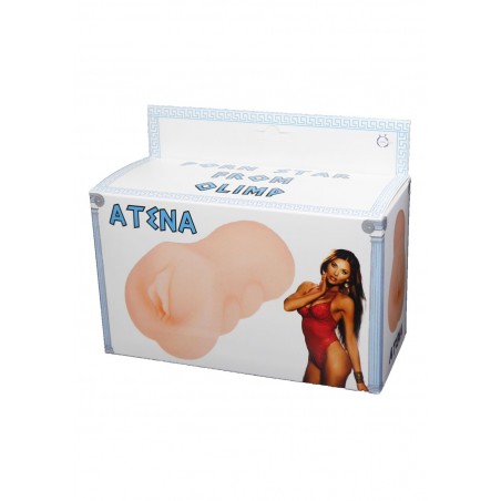 Masturbator-Vagina 540g-ATENA