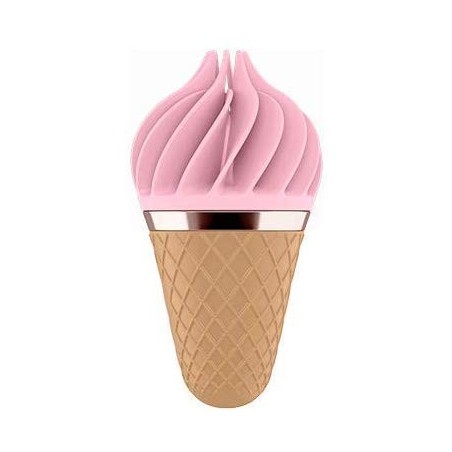 Stymulator-Satisfyer layons Sweet Temptation Pink/Brown