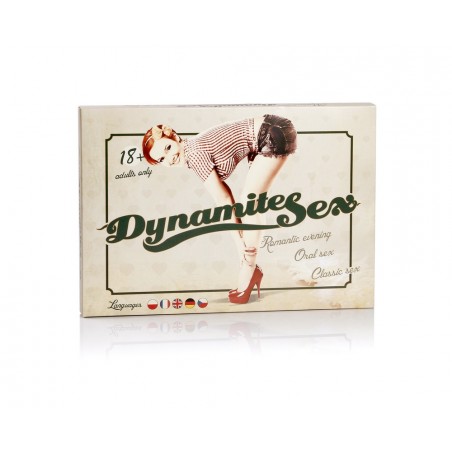 Gry-Dynamite Sex