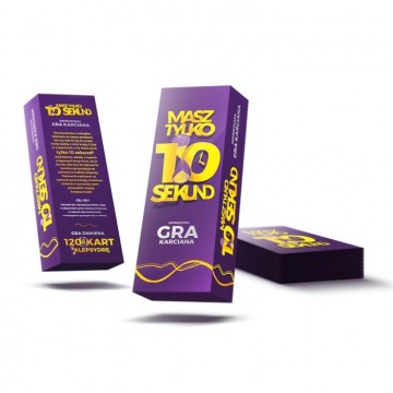 Gry-Masz tylko 10 sekund-...
