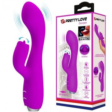 PRETTY LOVE - DOREEN Purple...
