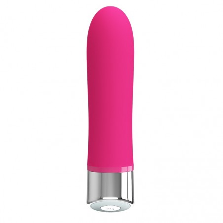 PRETTY LOVE - SAMPSON Pink 12 function vibrations
