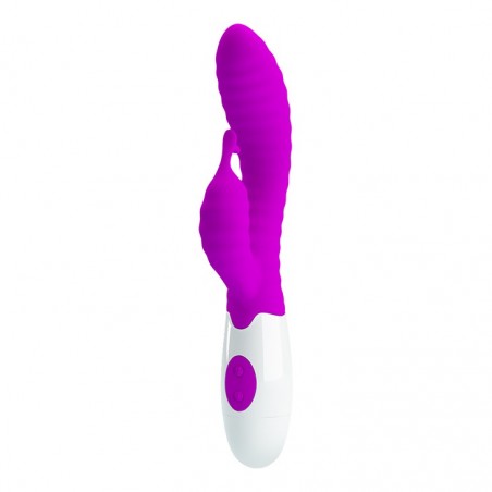 PRETTY LOVE - PETE Purple 30 function vibrations
