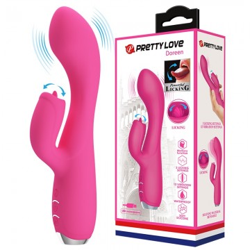 PRETTY LOVE - DOREEN Pink...