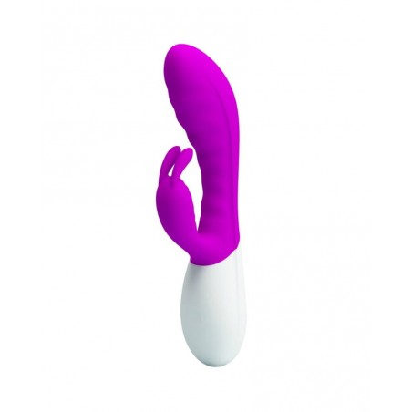 PRETTY LOVE - MASTER FLIRTATION 7 FUNCTION PURPLE