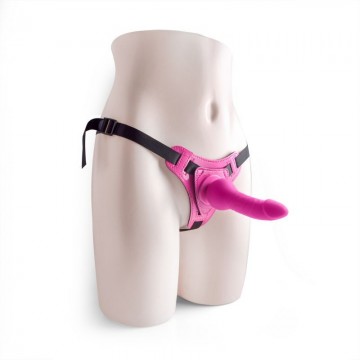 Cintura regolabile strap-on...