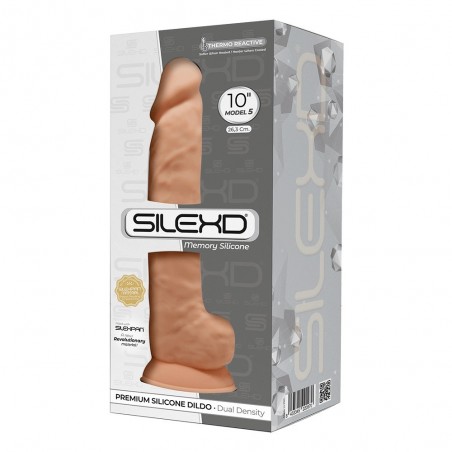 Dildo-SD.Model 5 ( 10" ) Flesh BOX