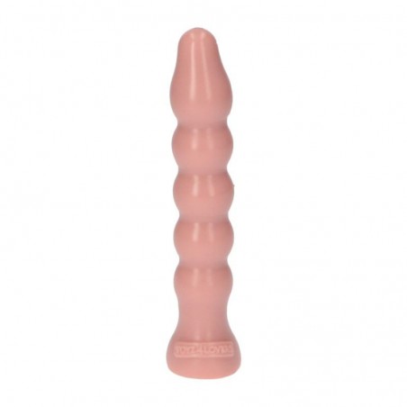 Plug-Italian Cock 5"Flesh