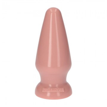 Plug-Italian Cock 6,5"Flesh