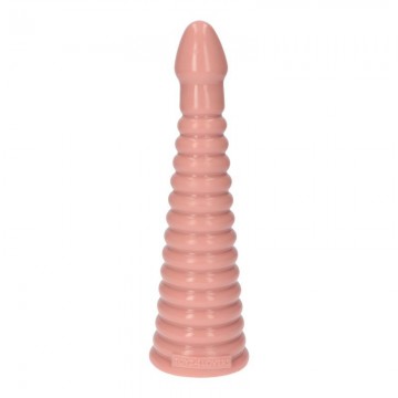 Plug-Italian Cock 10"Flesh
