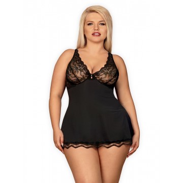 Bielizna - Luvae babydoll i...