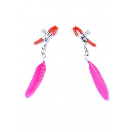 Stymulator- Exclusive Nipple Clamps No.13 - Fetish Boss Series