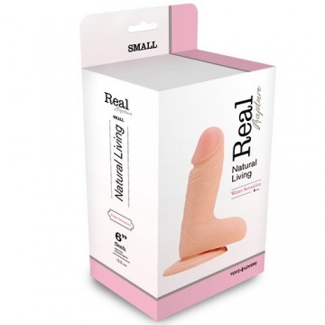 Dildo-REALISTIC DILDO REAL...