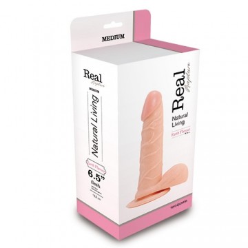 Dildo-FALLO REALISTICO REAL...