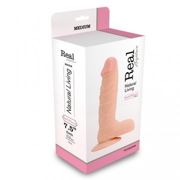 Dildo-FALLO REALISTICO REAL...