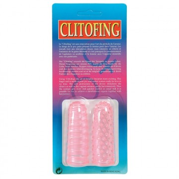 Stymulator-LUSTFINGERS SOFT...